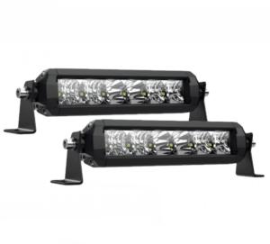China ODM Trucks Auto LED Lights Jeep Wrangler Driving Lights Waterproof IP68 on sale