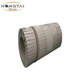 SUS 321 309 321 8k Stainless Steel Coil Roll Slit Mill Edge