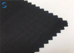 Waterproof or Water Repellent 210d 420d Polyester Ripstop Fabric for Bags