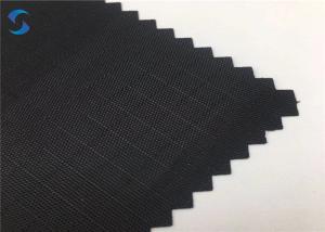 Wholesale Waterproof or Water Repellent 210d 420d Polyester Ripstop Fabric for Bags from china suppliers