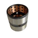 Boom Spare Parts Alloy Shaft Wear Sleeve For Hydraulic Excavator