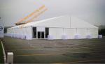 PVC Hall Tent Waterproof Aluminum Framework and Windproof Outdoor Marquees