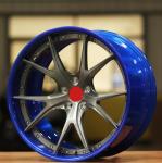 2pcs forged custom design auto parts,18/19/20/21/22/23/24inch 2pcs forged alloy