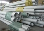 DN100 ASTM A269 Seamless Stainless Steel Pipe SCH40 / SCH40s Anti - Corrosion