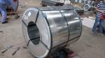 DX51 SPCC 0.3mm Grade For Boiler Plate Hot Dip Zinc Coated Steel