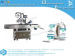 Chinese manufacturer labeling machine for bottles, sanitizer bottle, washing gel