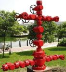 Double Pipe Oil Well Christmas Tree Xmas Tree Valves PR1 PR2