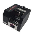 Length Setting Automatic Electric Tape Dispenser 150mm / S Reduce Waste