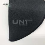 Nonwoven Cotton Fabric Sewing Shoulder Pads For Men Suit Garment