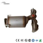 Volkswagen Lavida Competitive Price Automobile Parts Exhaust Auto Catalytic
