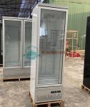 Ruibei 400L Supermarket Upright Ice Cream Popsicle Freezer