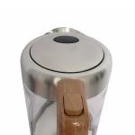 Most Popular home appliance Glass Electric Kettle 1.8L 1800W Glass Body Design