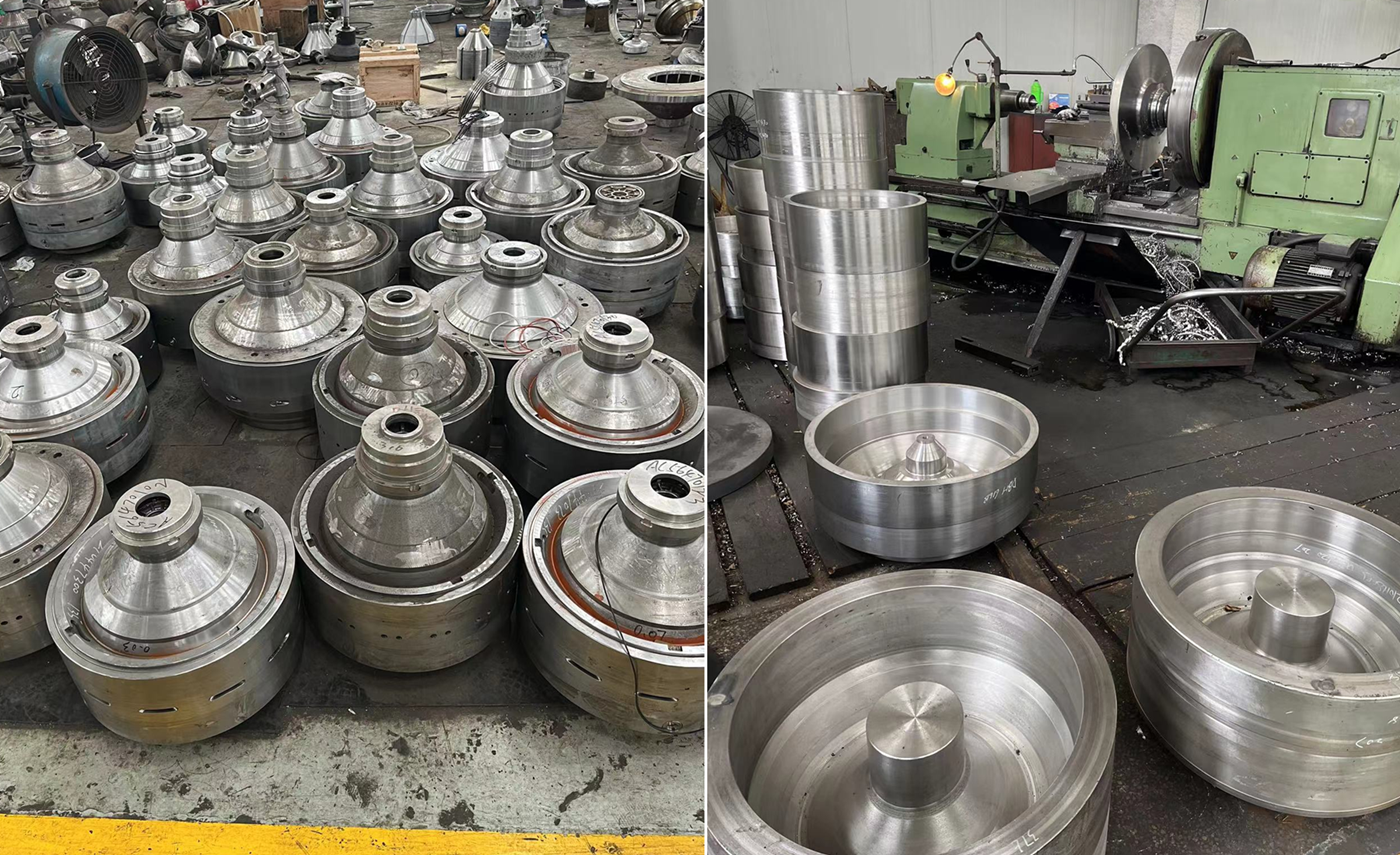 Automatic Centrifuge Separator Machine For Oil Pineapple Juice Blood Separation