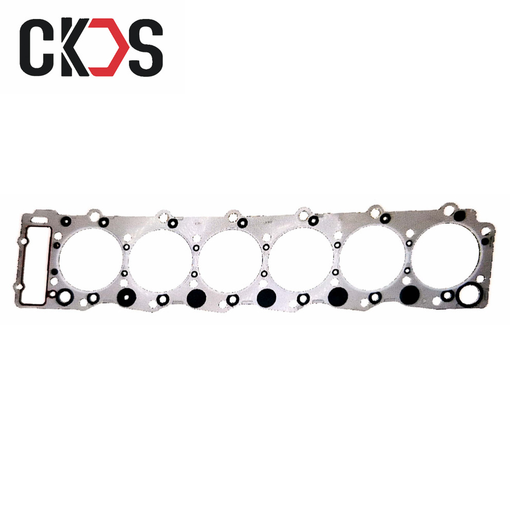 Japanese Truck Engine Parts Cylinder Head Gasket ISUZU 8-94393-346-1 Engine 6HH1