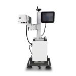 50 W Paper CO2 Laser Marking Machine High Precision With GC Series Glass Tube