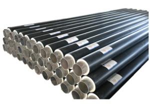 Wholesale A53 Underground 72 Inch 11.8m Thermal Insulation Pipes , Thermal Insulation Tube from china suppliers