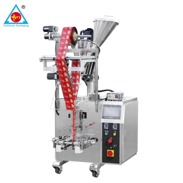 Automatic 6/8/10 Lanes Coffee Sugar Lactoferrin Albumen Powder Stick Pharma