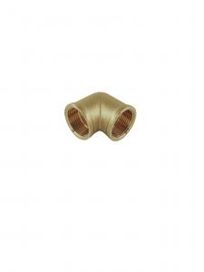 Wholesale HPB 57-3 90 Degrees F/F Thread Elbow Brass Thread Pipe Fittings from china suppliers