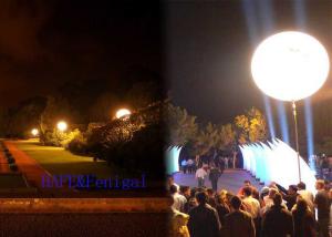 Wholesale Decorative Lighting Inflatable Moon Balloon Light Event Celebration LED 800W 240VAC from china suppliers