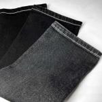 Mercerizing Knitted Denim Fabric 170cm 13 Oz