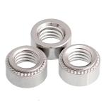 Self-Clinch Nuts Stainless Steel Carbon Steel Zinc Plated for Electric Power