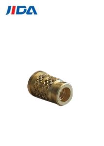 Wholesale ISO9001 14mm Copper Reticulated M6 Knurled Thumb Nut from china suppliers