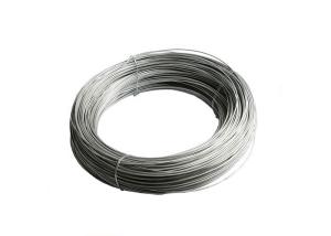 Wholesale 1.45 ΜΩ·m High Temperature Annealed Fecral Wire / Alloy Fecral Wire In Coils from china suppliers