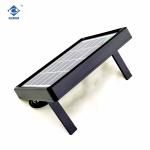 ZW-1.2W-5V Plastic Frame Solar Mobile Charger 1.2W 5V Hot Sale Glass Laminated