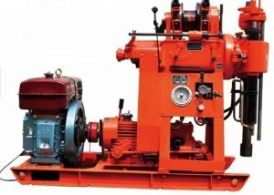 Wholesale Mini Tunnel 25m Portable Water Well Drill Rig from china suppliers