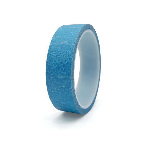 Non Adhesive Residue Colorful Masking Tape For Indoor Decoration Spray Paint