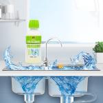 Canteens Caterers Drain Pipe Sewer Cleaner Liquid 500ml Green