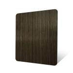 Cold Rolled Decorative Stainless Steel Sheet 304 316 Hairline Bronze Ancient