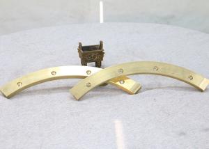 Wholesale C86300 Copper Alloy 0.01mm Half Ring In Machinery Parts from china suppliers