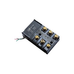 Triple Ways 12V 150A Power Latching Relay