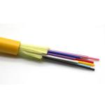 fiber optic manufacturer GJFJV 2-24 core fibra optica cable single mode multi