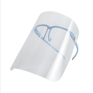 Wholesale Anti Saliva High Definition Safety Visor Face Shield from china suppliers