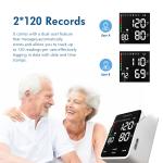 Wholesale Cheap Blood Pressure Monitor Sphygmomanometer With Large Cuff