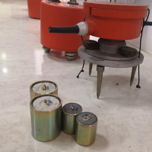 Wholesale Land Seismic Geophone Sensor Horizontal Geophone 4.5Hz Electronic from china suppliers