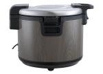 Temperature Adjustable 78 Celsius 19L Rice Warmer For Restaurant