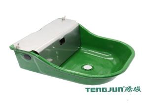 Wholesale Cast Iron Tube Mounting 2 Hole Cattle Water Bowls from china suppliers