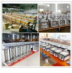 800×900×850 70 Stainless Steel Fast Food Kitchen Equipment for High Volume