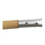 132cm Long Handle Pizza Peel Aluminium Shovel Bandejas De Pasapalos De Piedra