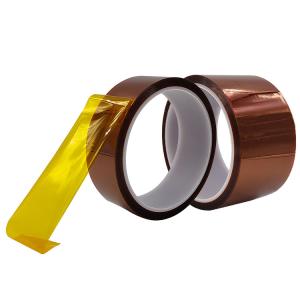 Wholesale H Grade Single Side Coated Polyimide High Temperature Tape from china suppliers