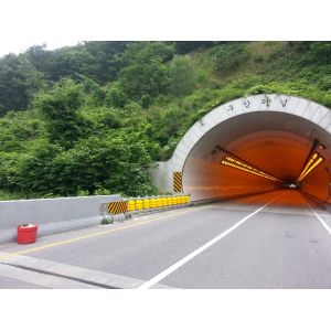 Wholesale 4 Meters HDG Highway Roller Barrier for Thailand Regions from china suppliers