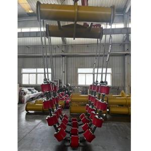 Wholesale Supply Pipelayer Lifting Used Roller Cradles For Pipeline Construction Equipment from china suppliers