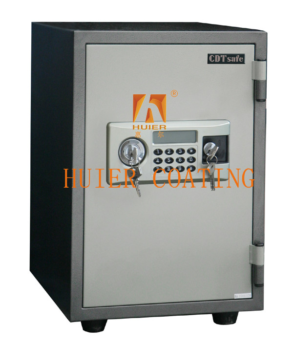 69L 120 Mins Fireproof Security Box For Maximum Security Heavy Duty Construction