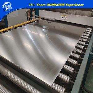 Wholesale SUS 201 202 316l Stainless Steel Sheet Plate BA 8K No.1 10mm from china suppliers