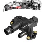 Water Outlet Connector LR073372 for Discovery Sport Evoque Freelander 2