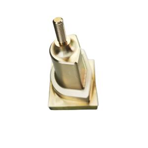 Wholesale High Precision Custom Brass Aluminum Stainless Steel Cnc Turning Parts Small Metal Parts Cnc Turning Service from china suppliers