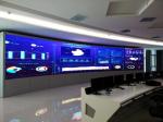 320*160mm Indoor Fixed AVOE LED Display SMD LED Video Wall For Surveillance
